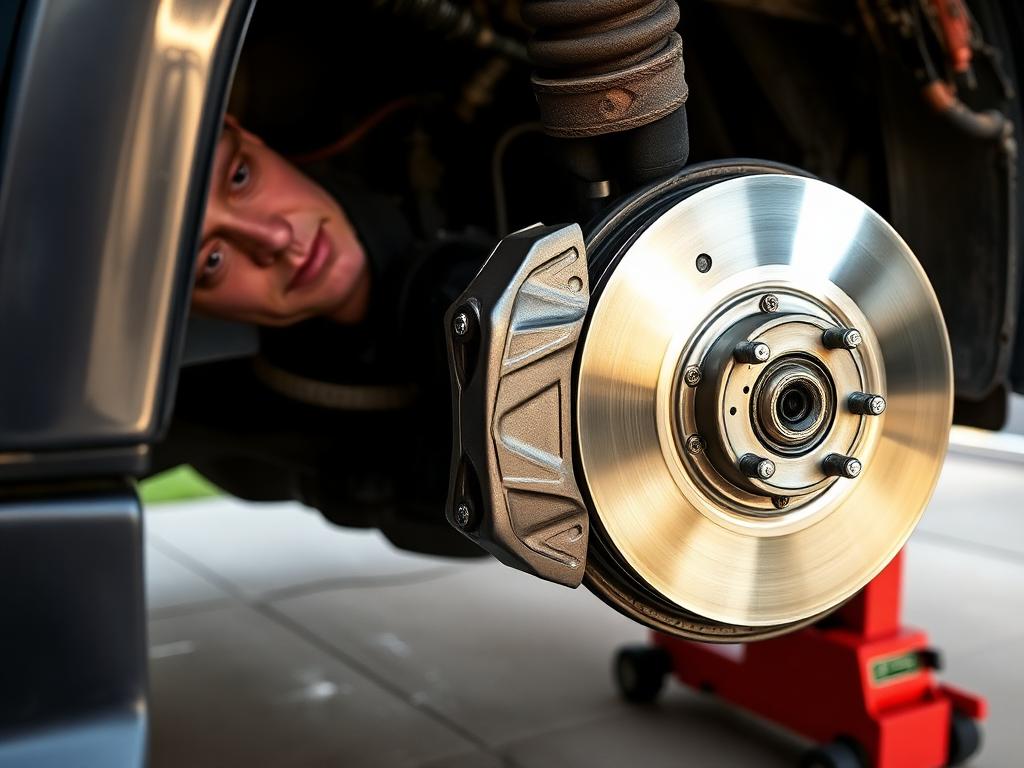 Brakes & Suspension