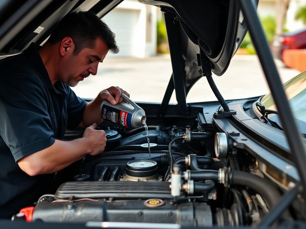 Cooling & A/C Service